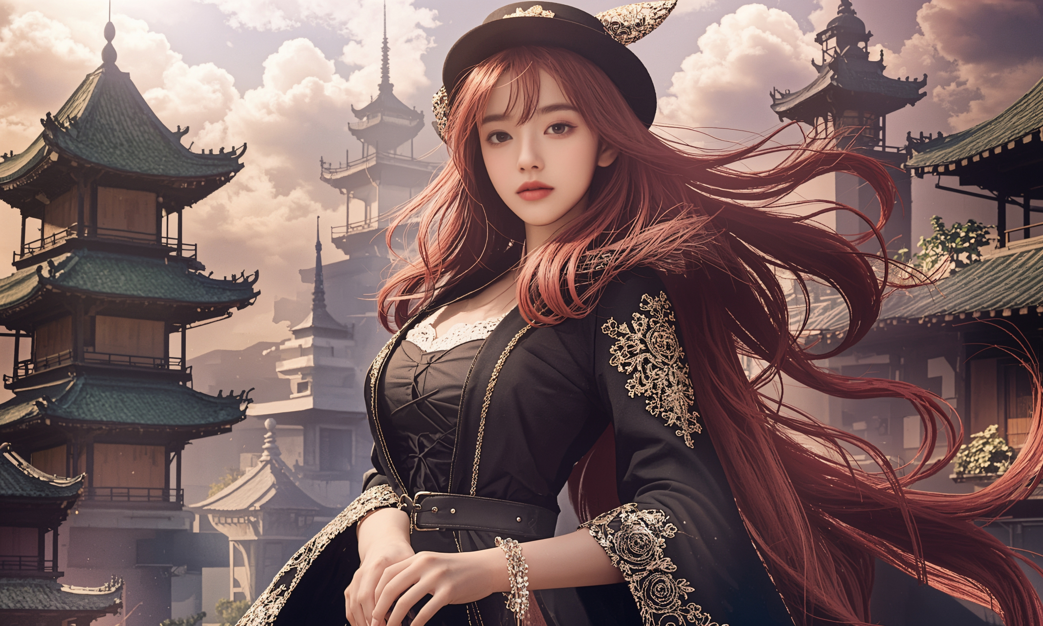 （抗战胜利80周年）抗日烽火中的台湾伉俪